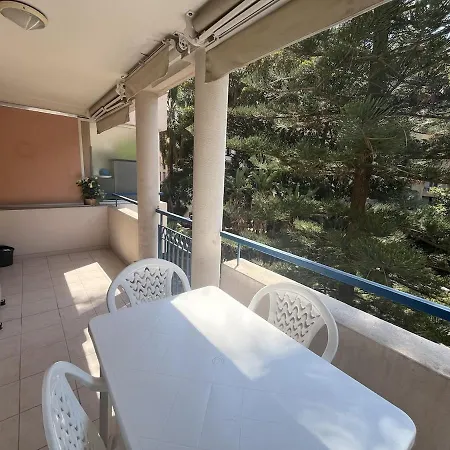 Chaleureux Avec Magnifique Terrasse - Hf